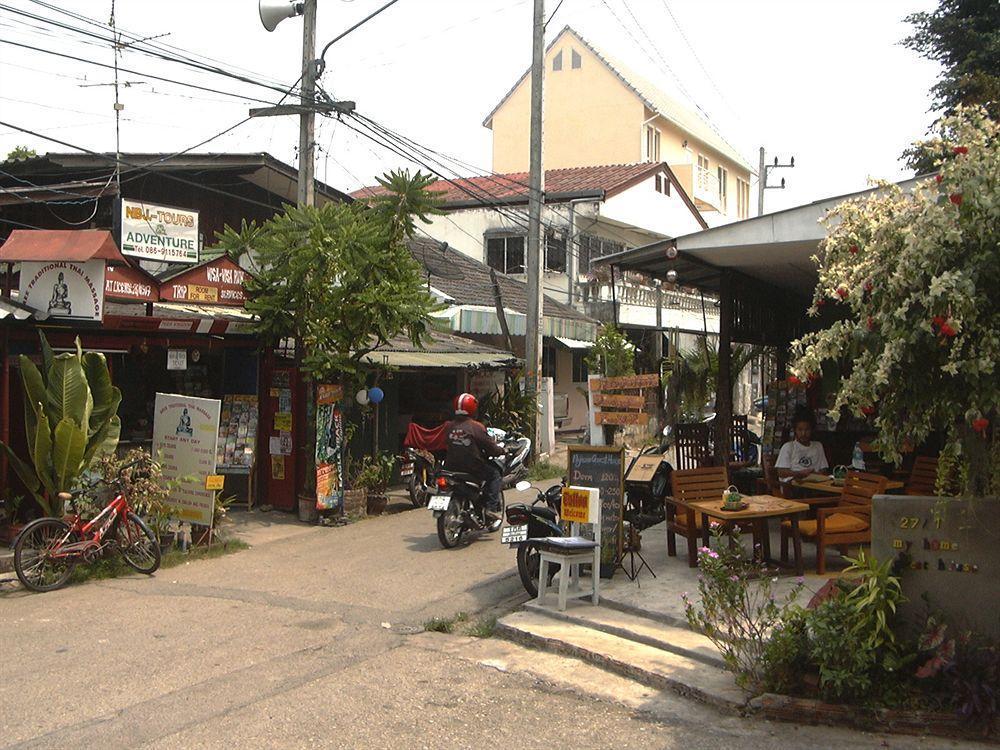 Hotel The Britannia Chiang Mai Zewnętrze zdjęcie